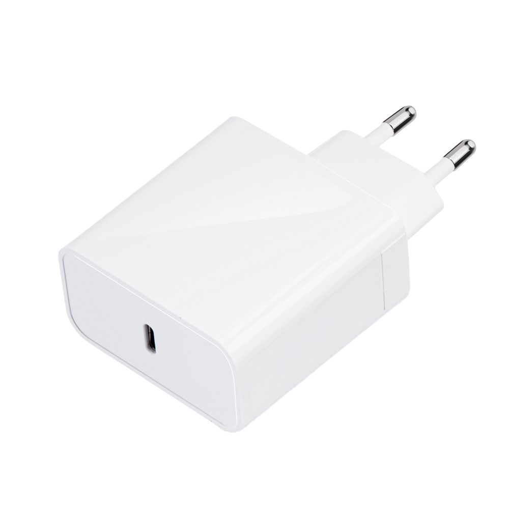 Potovalni polnilec Forcell Type-C – 3A 45W s funkcijo PD in Quick Charge 4.0