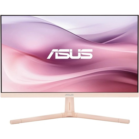 ASUS VU249CFE-P računalni monitor 60,5 cm (23.8") 1920 x 1080 pikseli Full HD LCD Ružičasto