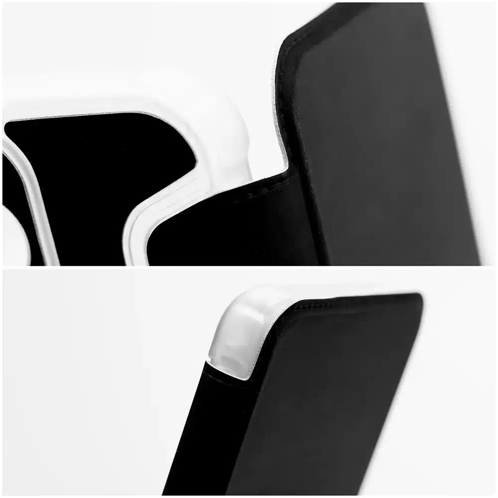PIANO Book preklopna zaščitna torbica za XIAOMI Mi 11 Lite 5G / Mi 11 Lite NE črna