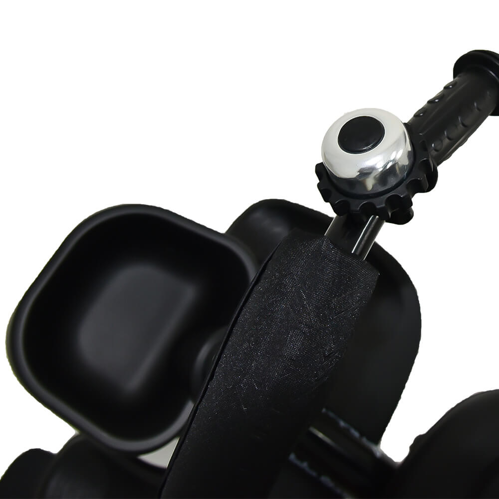 BEBESTARS Tricikel RACER 360° 3v1
