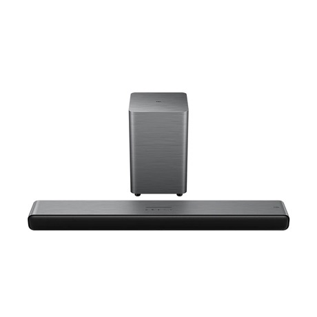 TCL S S55H Crno 2.1 kanali 220 W