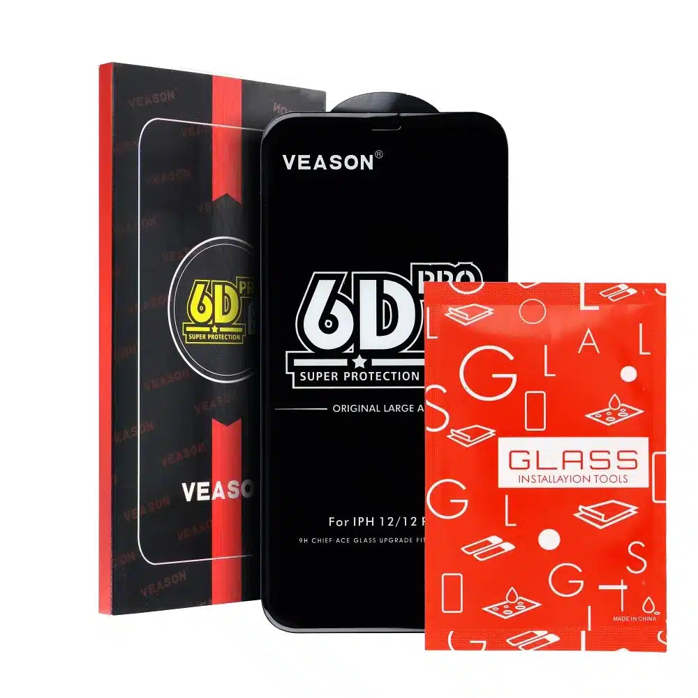 6D Pro Veason Glass kaljeno steklo - za Samsung Galaxy A12