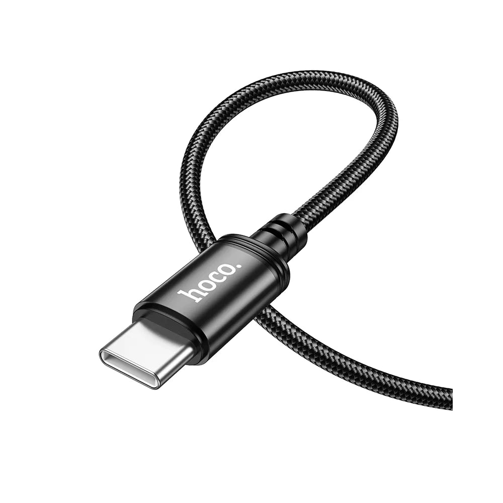 Hoco kabel USB A na USB C 3A 2m X89 crni