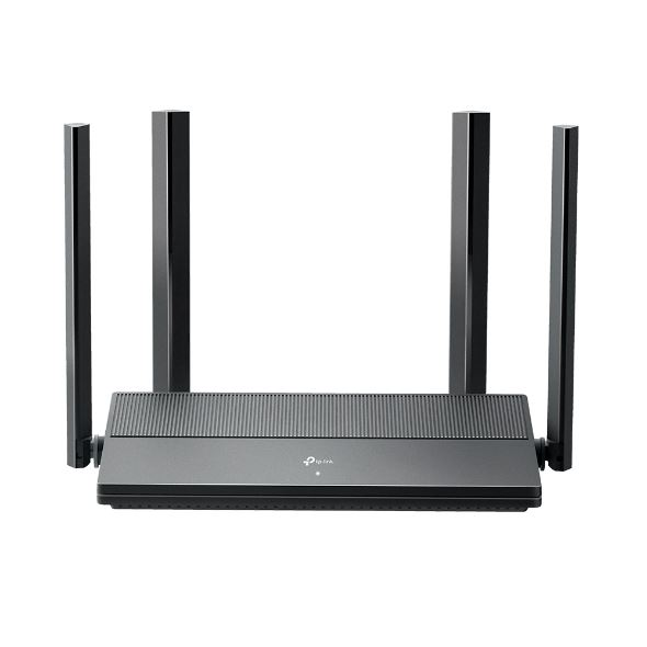 TP-Link EX141 bežični usmjerivač Gigabit Ethernet Dvofrekvencijski (2,4 GHz / 5 GHz) Crno