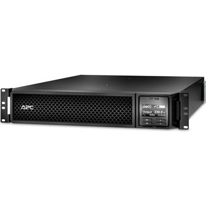 APC SRT3000RMXLW-IEC neprekidan tok energije (UPS) Dvostruka pretvorba (na mreži) 3 kVA 2700 W 8 utičnice naizmjenične struje