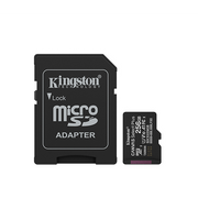 Kingston Technology Canvas Select Plus Gen3 256 GB MicroSDXC UHS-I 10.razred