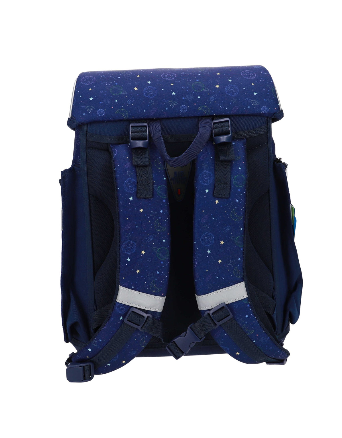 Torba prv.anat.ABC123 Space set 4/1
