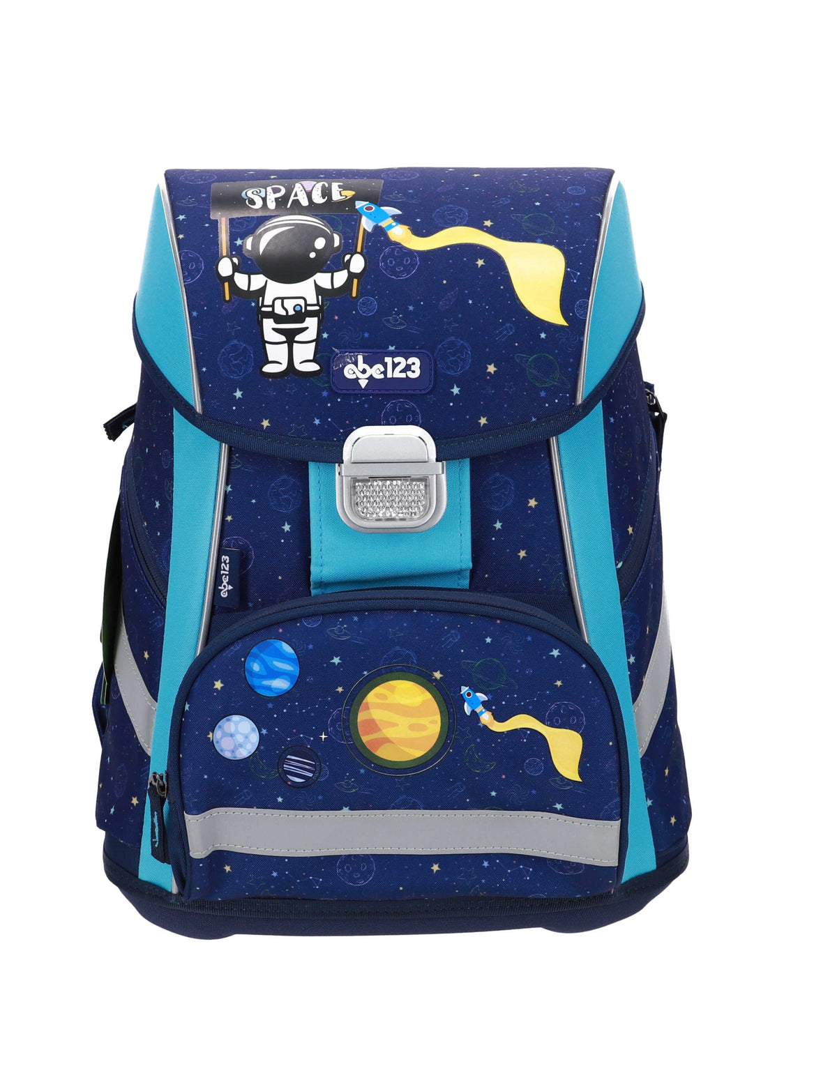 Torba prv.anat.ABC123 Space set 4/1