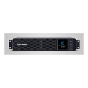CyberPower CP2000EIPFCRM2U neprekidan tok energije (UPS) Line-Interactive 2 kVA 1200 W 8 utičnice naizmjenične struje