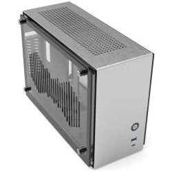 Zalman M2 Mini-Silver Mini Tower Srebro
