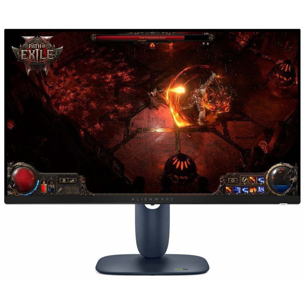 Alienware AW2725DM LED display 68,6 cm (27") 2560 x 1440 pikseli Wide Quad HD LCD Plavo