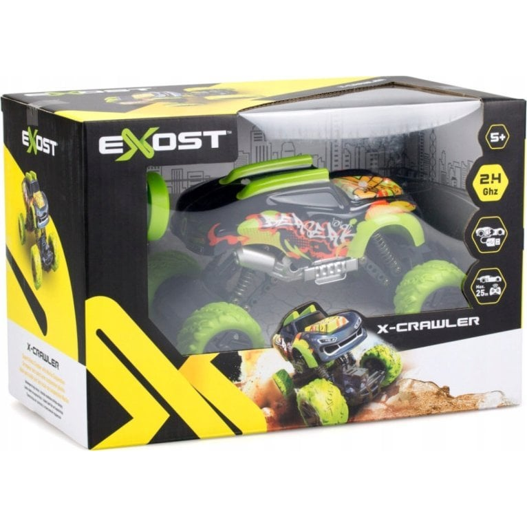 Exost SL20634 Maketa na daljinsko upravljanje Buggy Električni motor 1:24