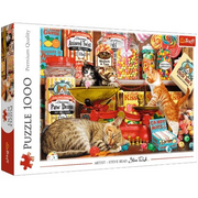 Trefl 10630 puzzle Slagalica 1000 kom Ostalo
