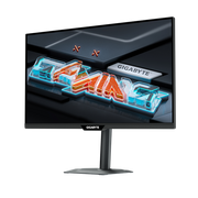 GIGABYTE M27Q3 računalni monitor 68,6 cm (27") 2560 x 1440 pikseli Quad HD LED Crno