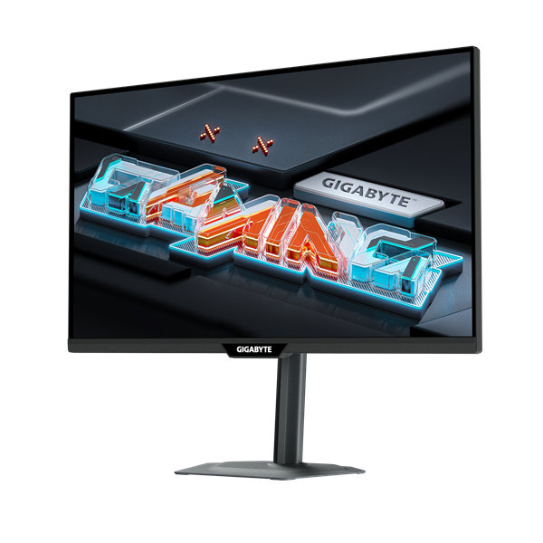 GIGABYTE M27Q3 računalni monitor 68,6 cm (27") 2560 x 1440 pikseli Quad HD LED Crno