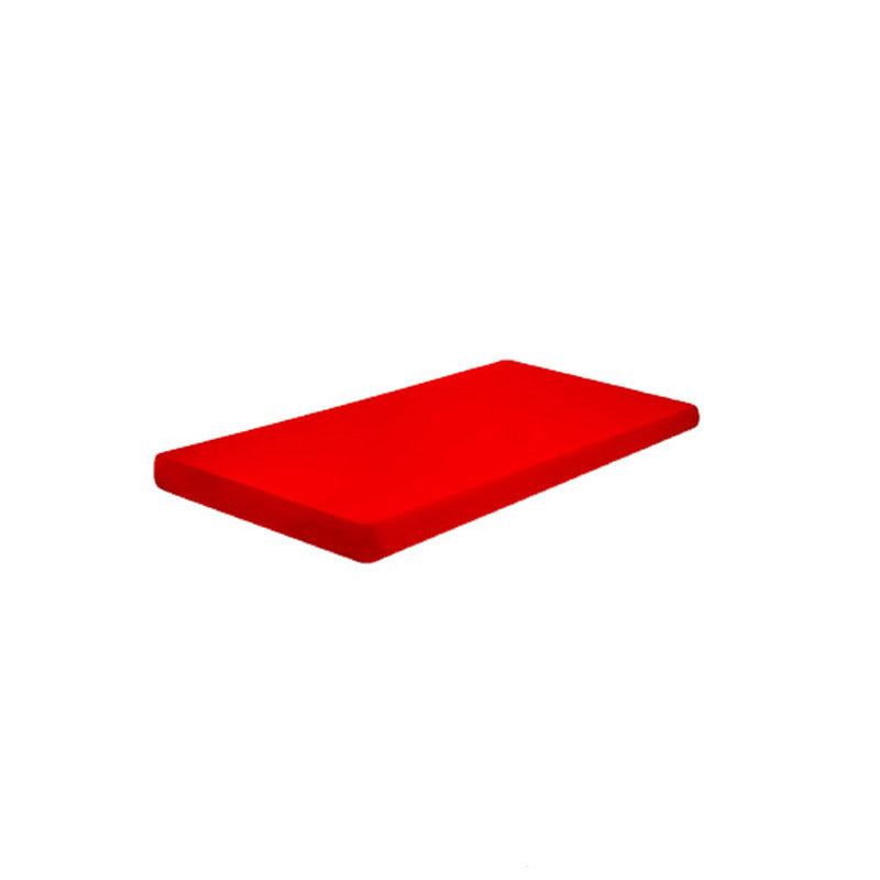 Plahta za krevet - 180x80 cm crvena