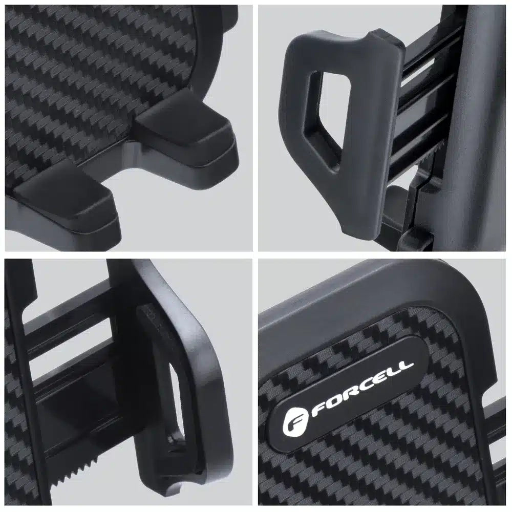 FORCELL CARBON BRACKET avto držalo z nastavljivo roko