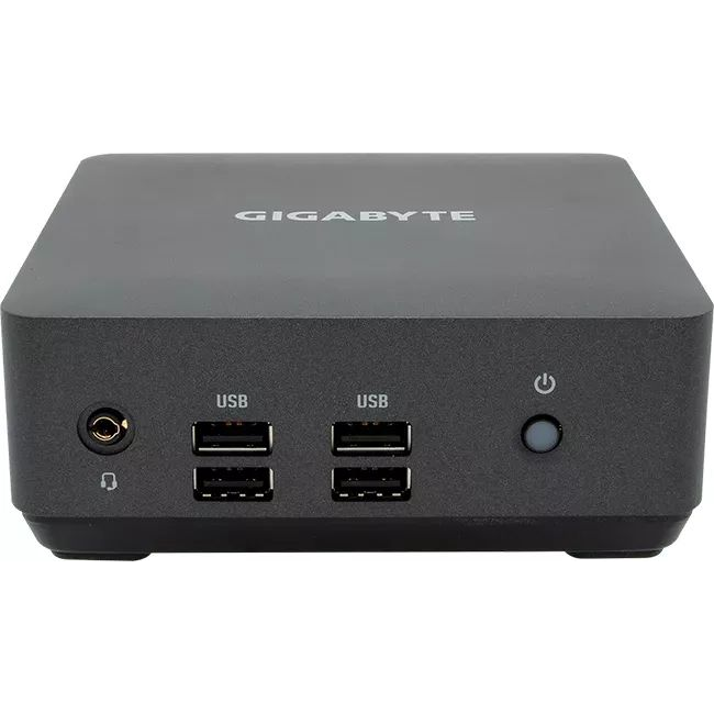 GIGABYTE BRIX Crno i3-1315U