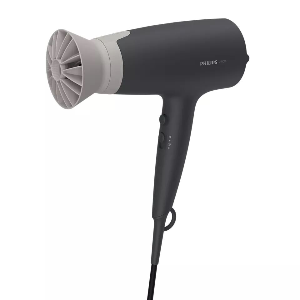 Philips 3000 series BHD351/10 sušilo za kosu 2100 W Sivo