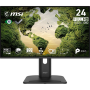 MSI Pro MP245PGN E14 računalni monitor 60,5 cm (23.8") 1920 x 1080 pikseli Full HD LCD Crno