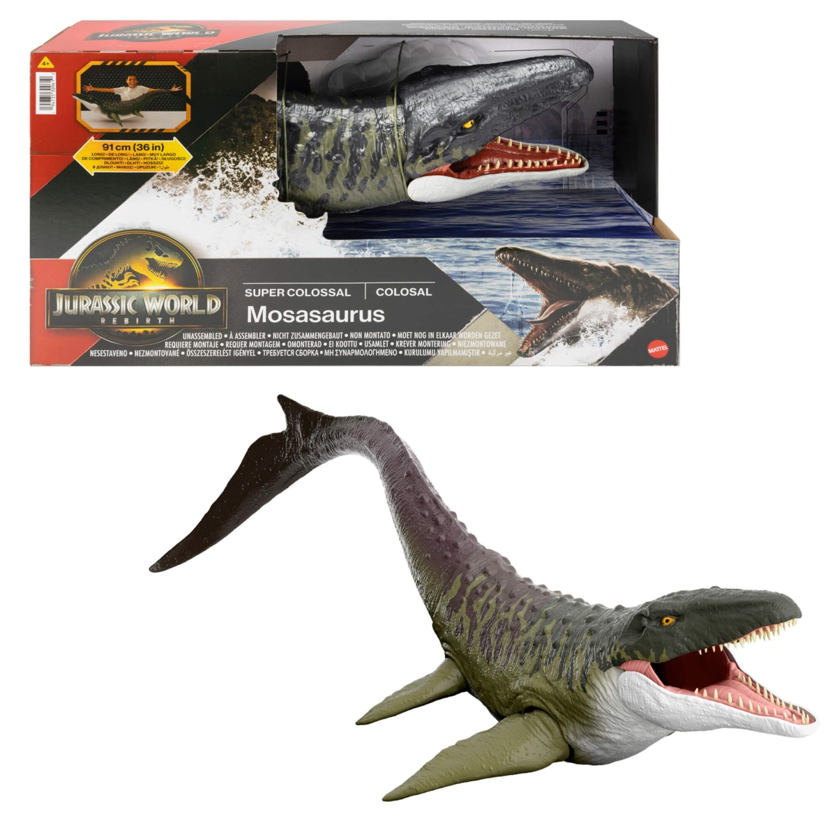 Jurassic World JGB51 dječja figura