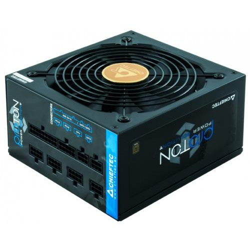Chieftec BDF-1000C jedinica za napajanje 1000 W 20+4 pin ATX PS/2 Crno