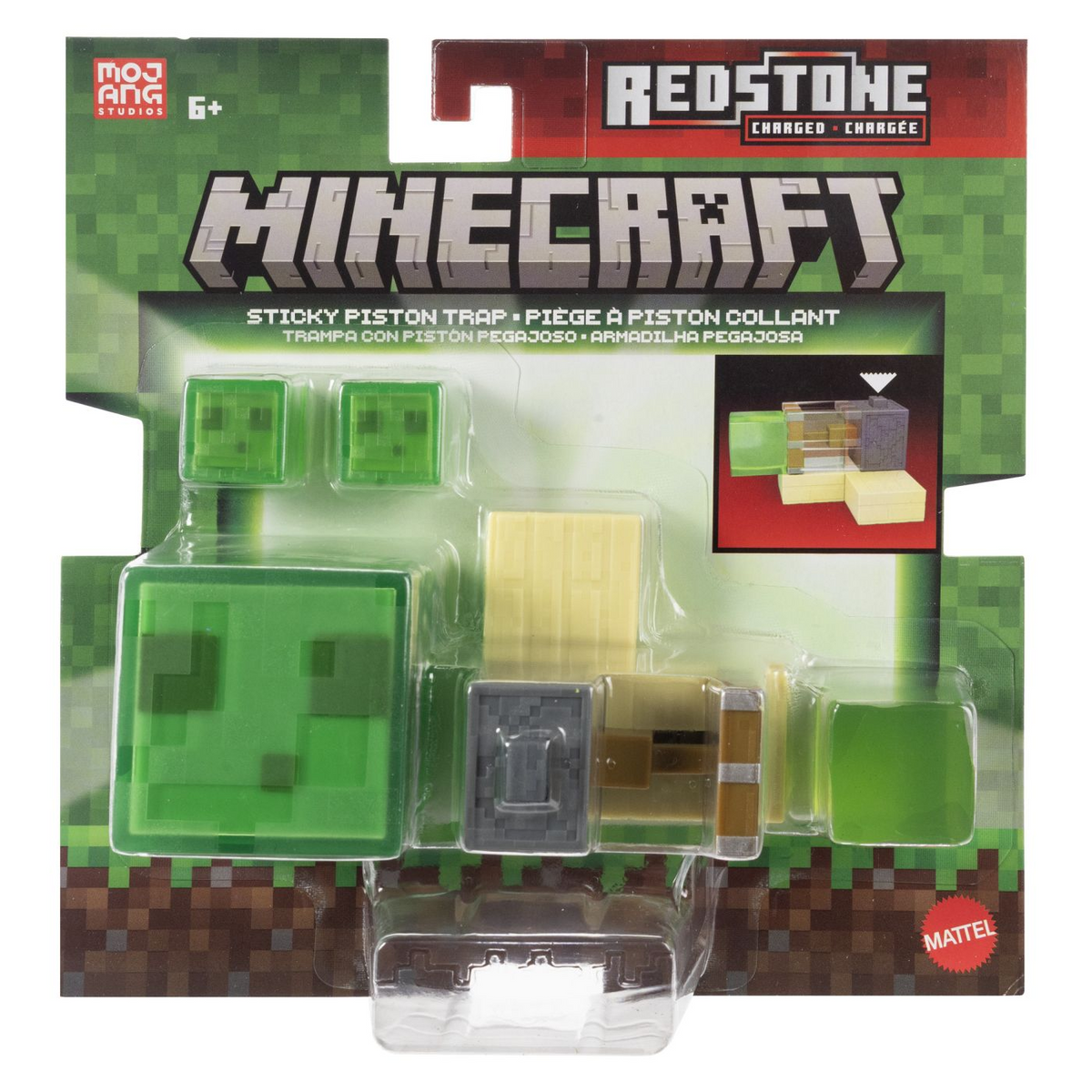 Minecraft JKK01 dječja figura