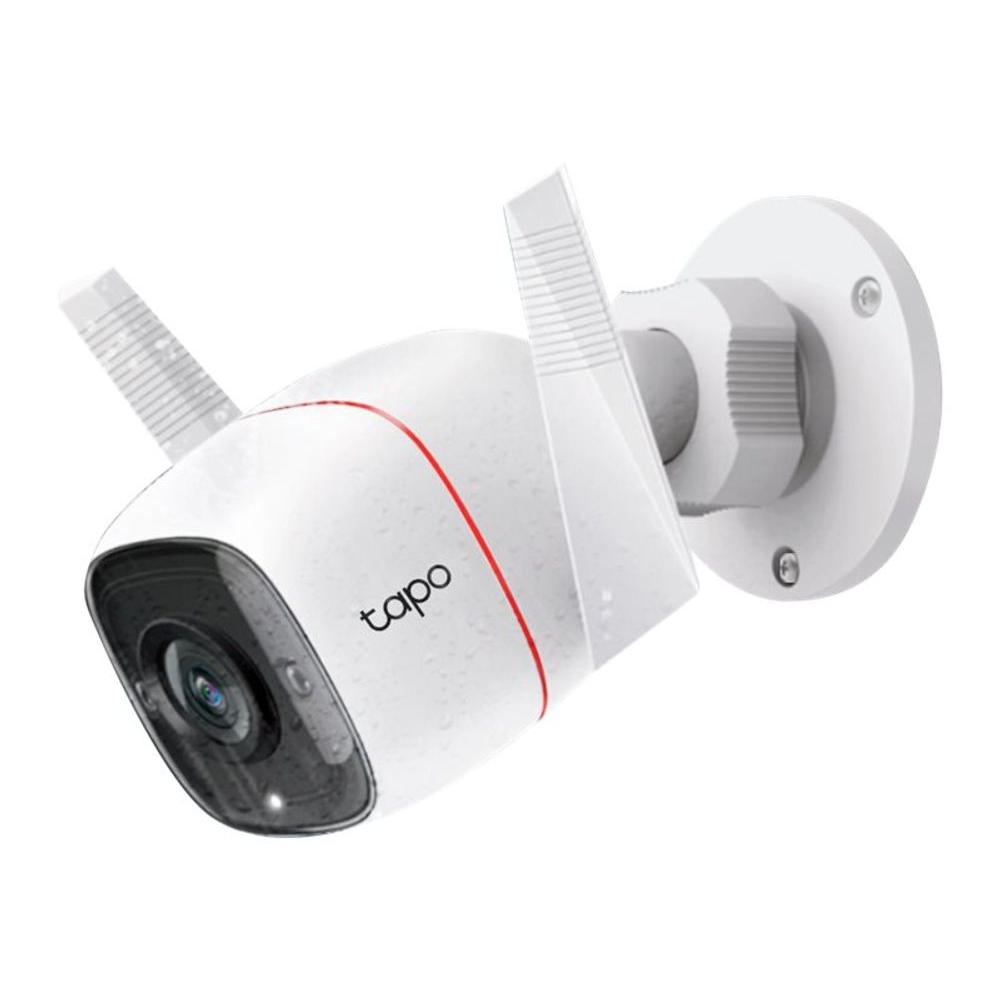 TP-Link Tapo C310 Kocka IP sigurnosna kamera Vanjski 2304 x 1296 pikseli Zid