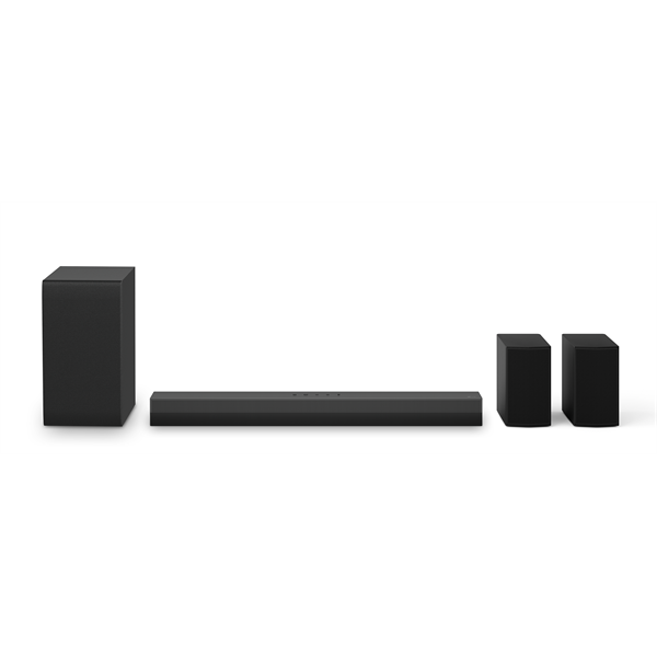 LG S40TR Crno 4.1 kanali 400 W