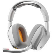 Glorious Gaming GHS Wireless InfinitePlay Slušalice Bežično Obruč za glavu Igranje Bluetooth Postolje za punjenje Bijelo