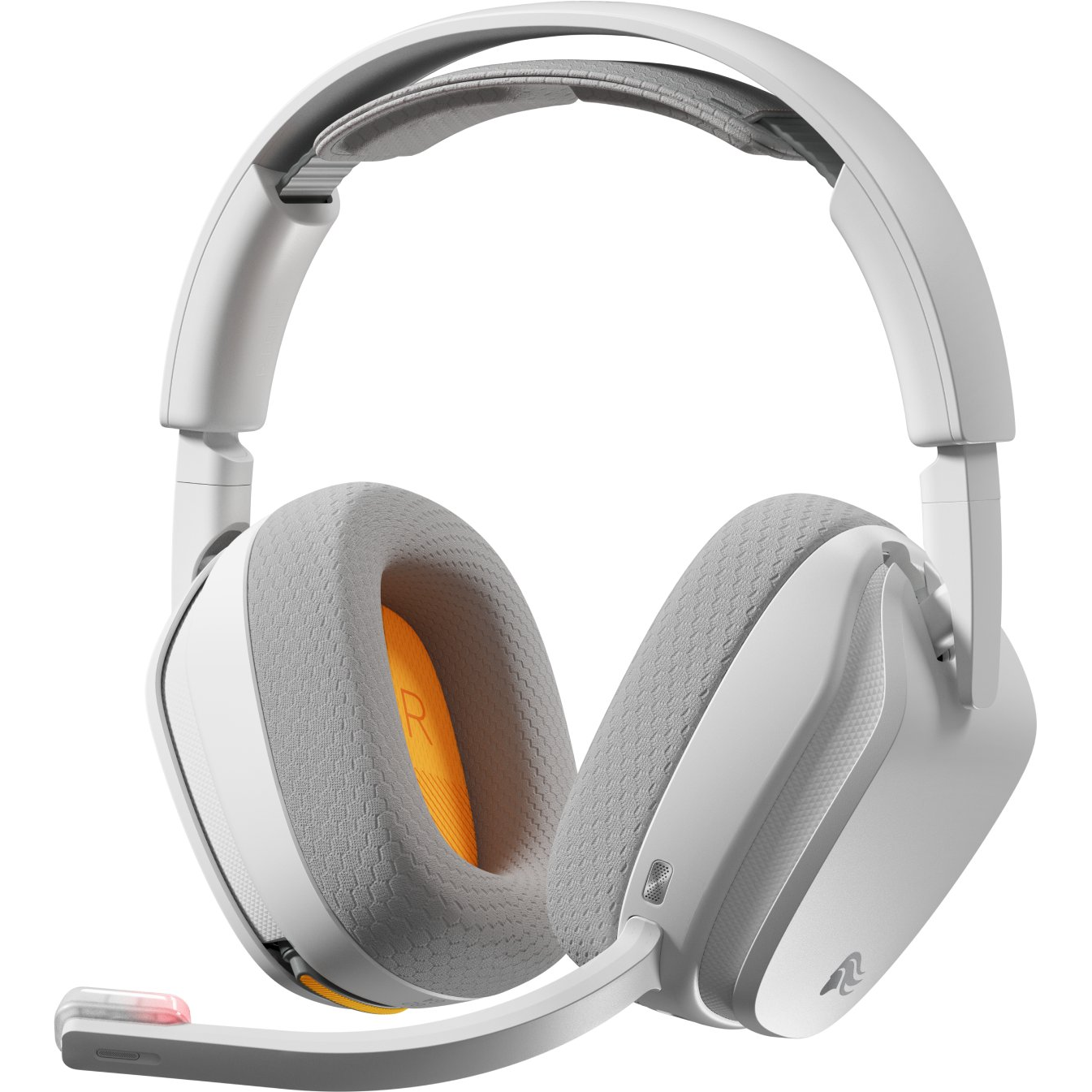 Glorious Gaming GHS Wireless InfinitePlay Slušalice Bežično Obruč za glavu Igranje Bluetooth Postolje za punjenje Bijelo