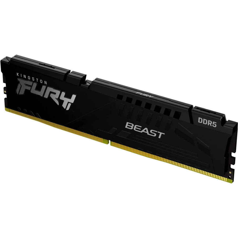 Kingston Technology FURY Beast memorijski modul 16 GB 1 x 16 GB DDR5
