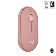 Logitech Pebble 2 M350s miš Ambidekster RF bežični + Bluetooth Optički 4000 DPI