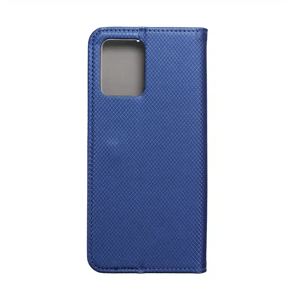 Smart Case etui za MOTOROLA MOTO G23 mornarsko moder