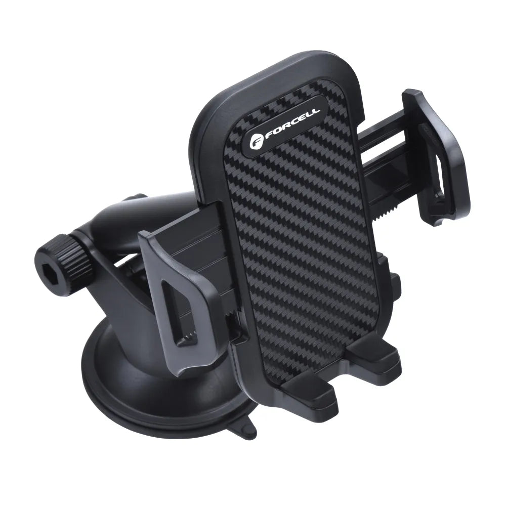 FORCELL CARBON BRACKET avto držalo z nastavljivo roko