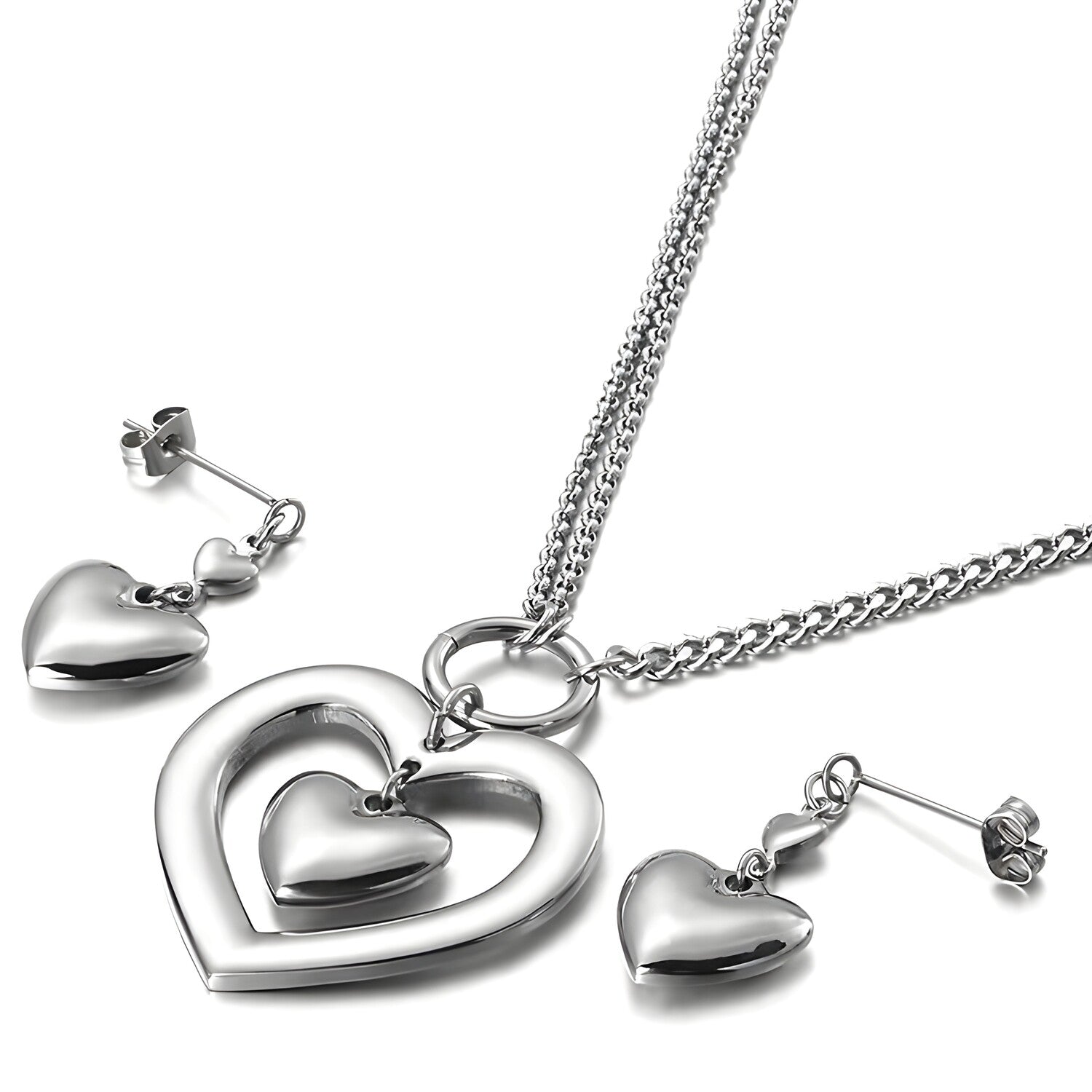 Set AI-15142 - Srebrna KP15142