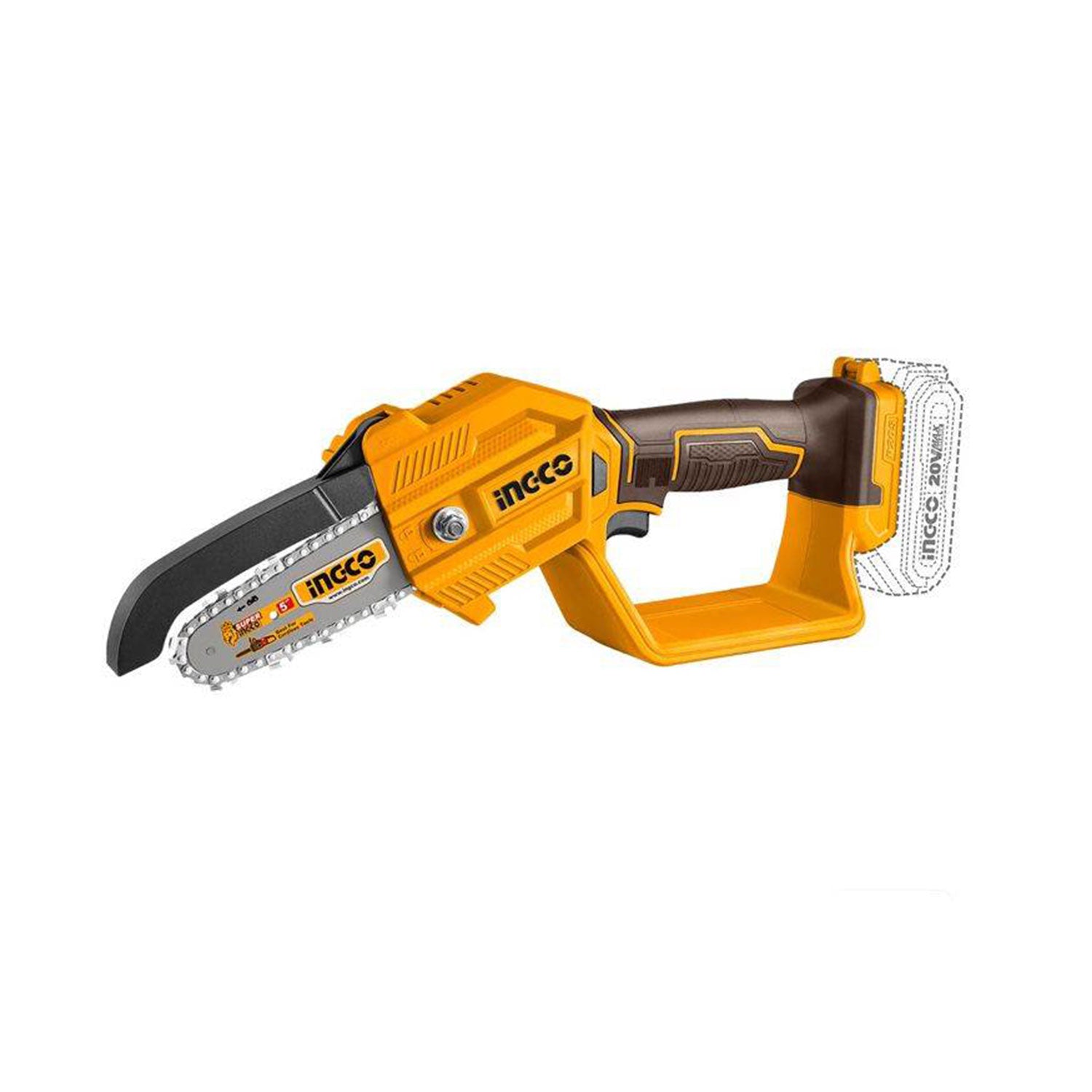 Akumulatorska motorna žaga 20V 2.0Ah CGSLI20581