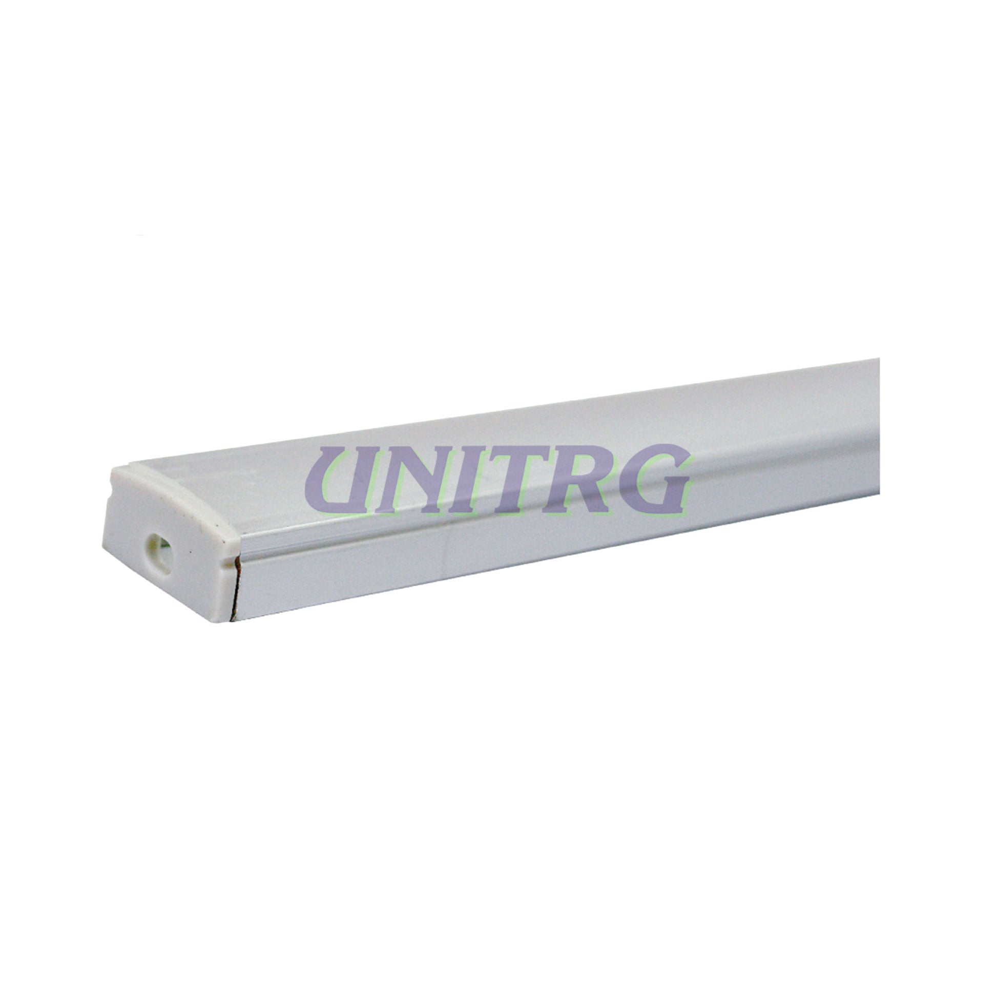 AL-002 CLP diffuser semi-clear matte 2m/kom