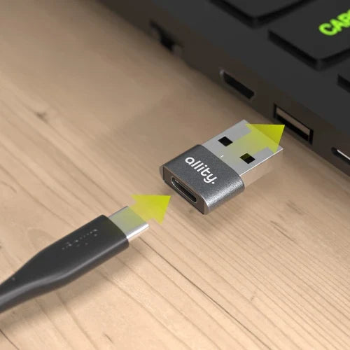 Allity adapter ABA-101 OTG USB-C to USB SIVI