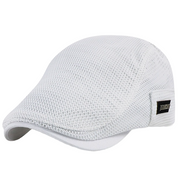 Muška beretka AL-26075 - Bijela KP26075
