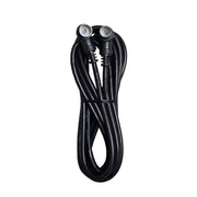 APK15KC Antenski produžni kabel kutni 1,5m crni