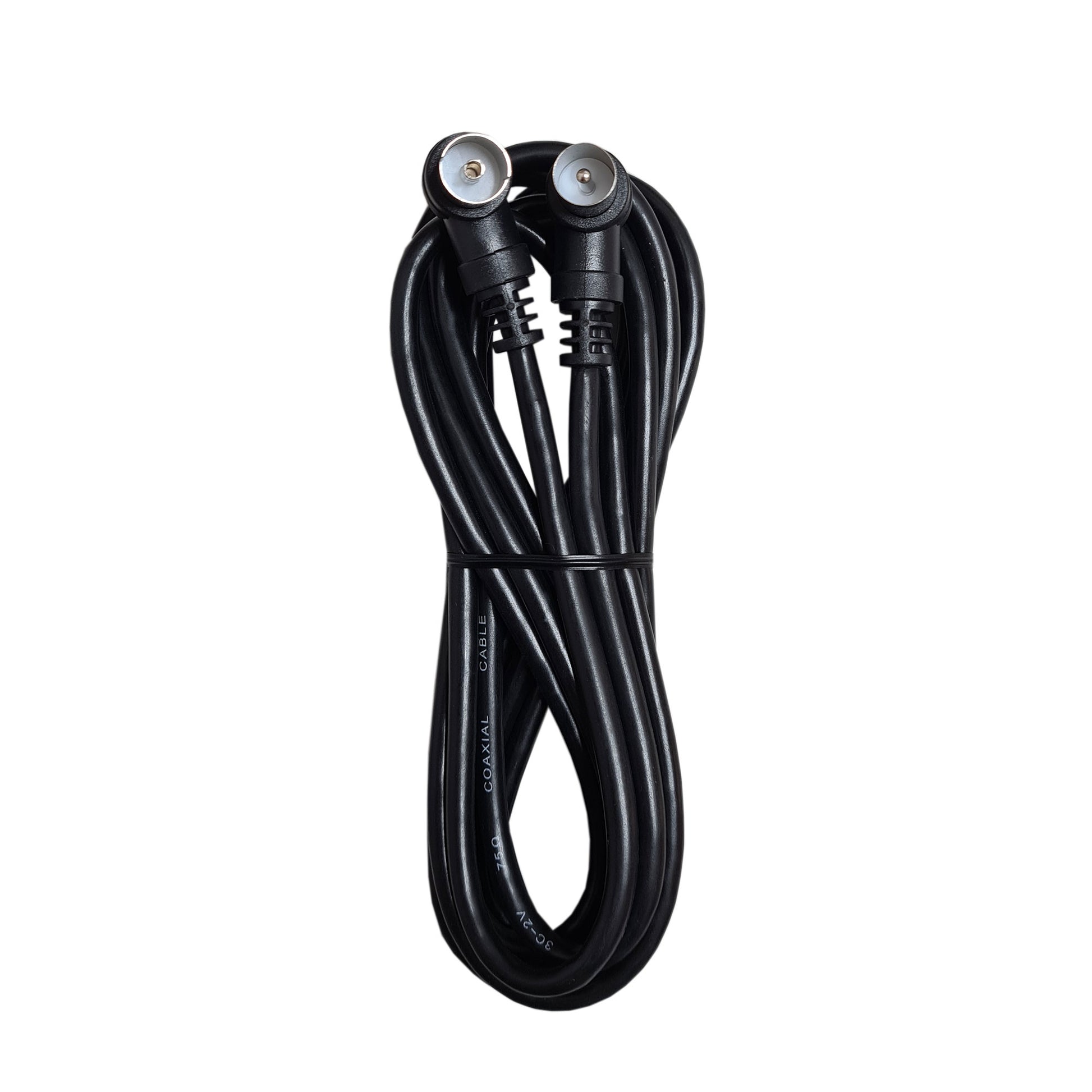 APK15KC Antenski produžni kabel kutni 1,5m crni