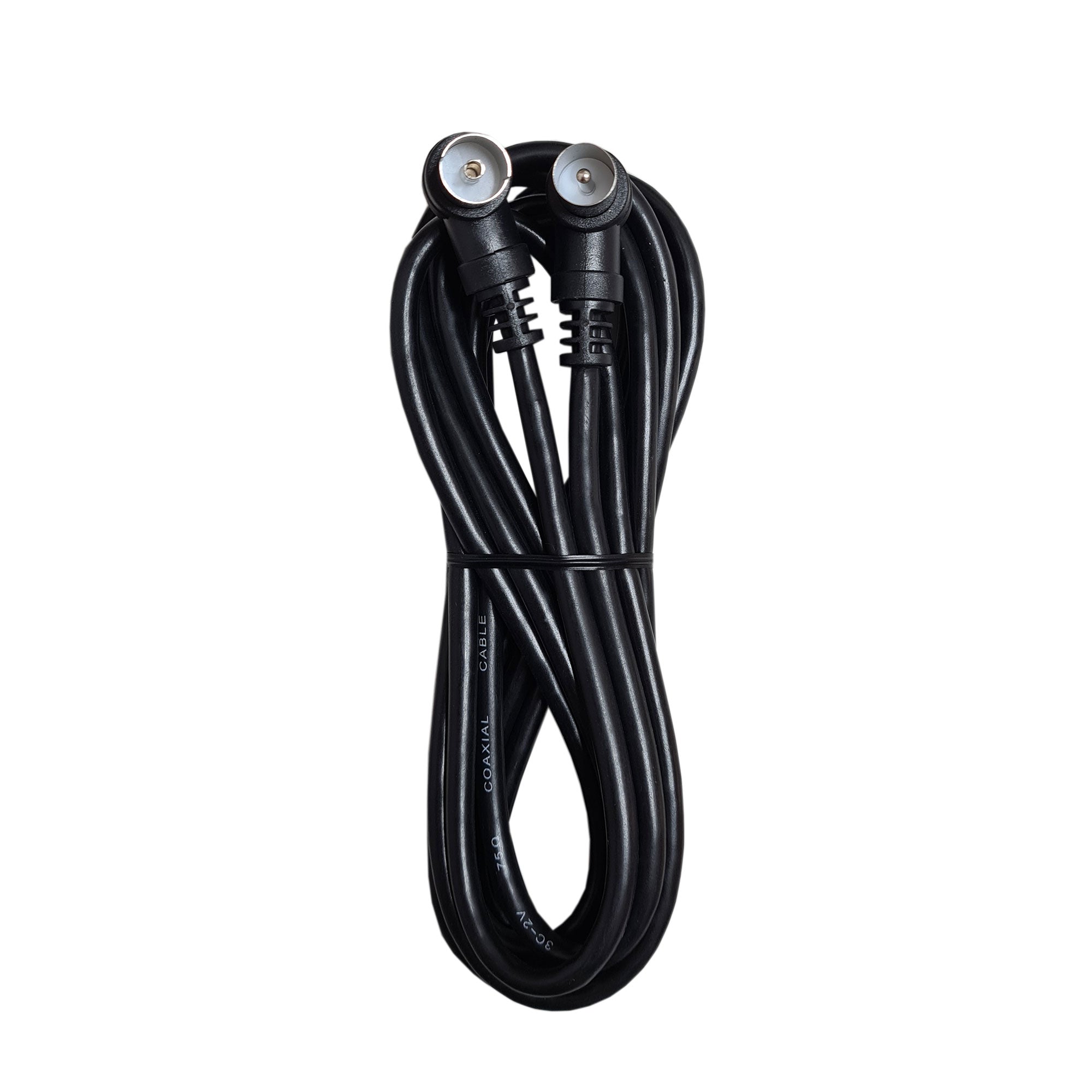 APK15KC Antenski produžni kabel kutni 1,5m crni