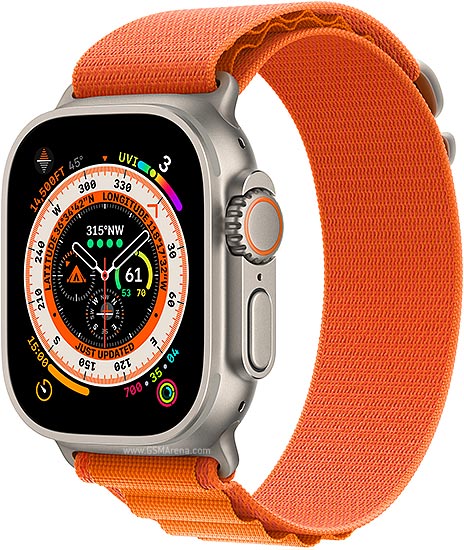 Bestsuit fleksibilno hibridno steklo za Apple Watch ULTRA 49MM