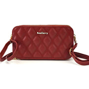 Crossbody Novčanik Baellerry AR-36021 - Crvena KP36021