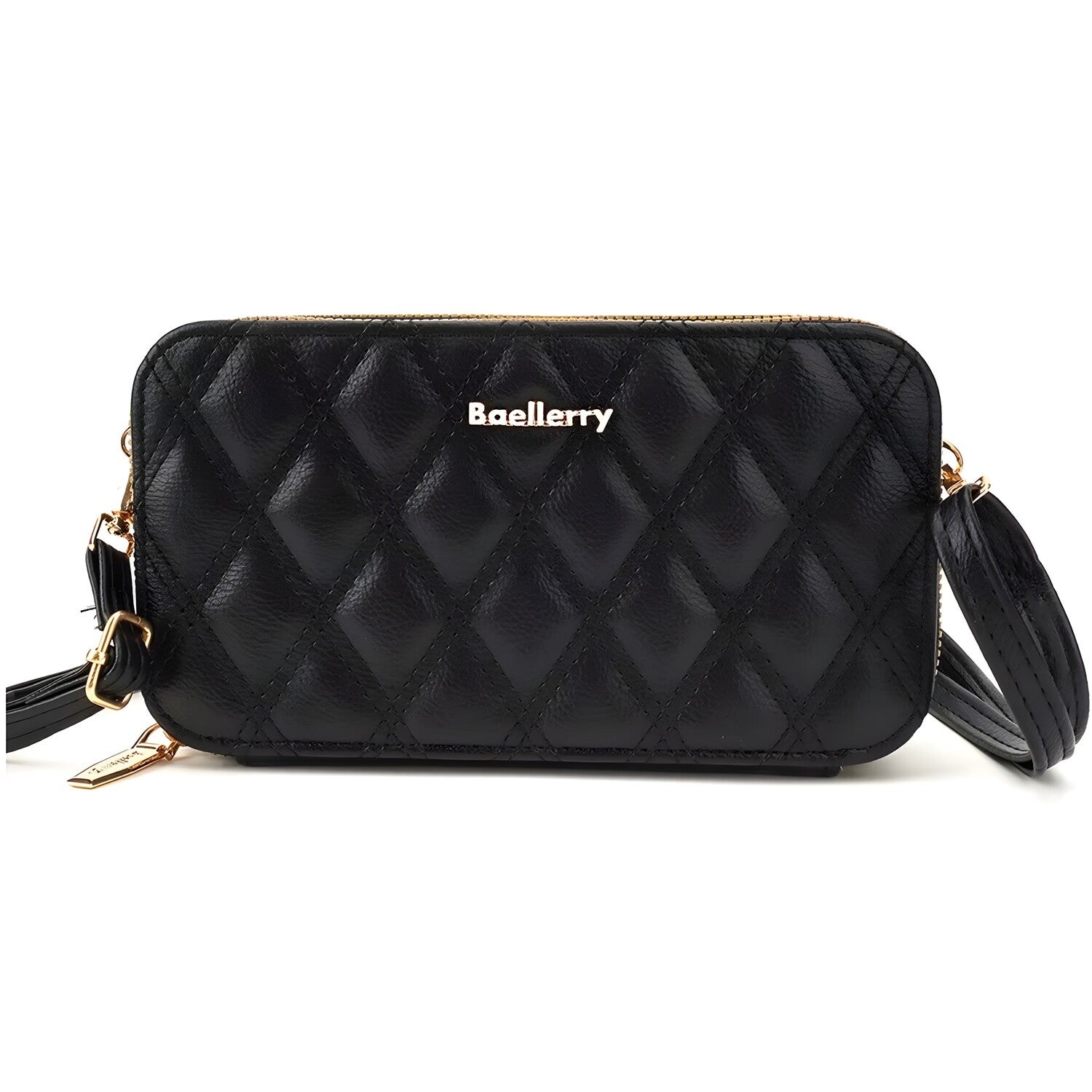 Crossbody Novčanik Baellerry AR-36020 - Crna KP36020