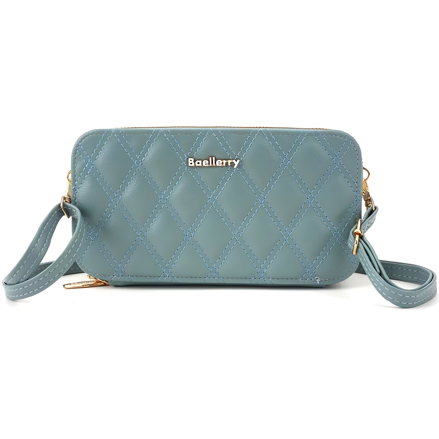 Crossbody Novčanik Baellerry AR-35961 - Plava KP35961