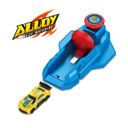 Auto Racing na frikciju Plava