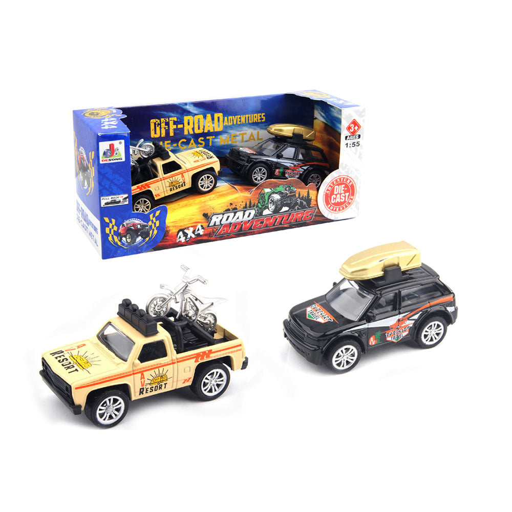 Auto na daljinsko upravljanje Rally Evolution Crvena