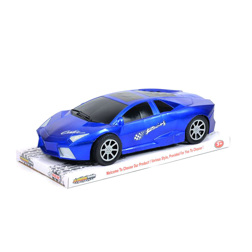 Auto Racing na frikciju Plava
